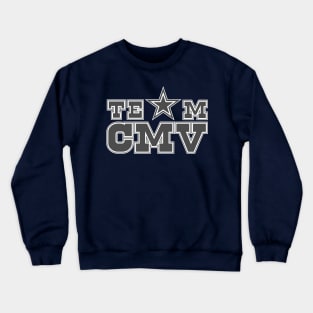 TeamCMV Crewneck Sweatshirt